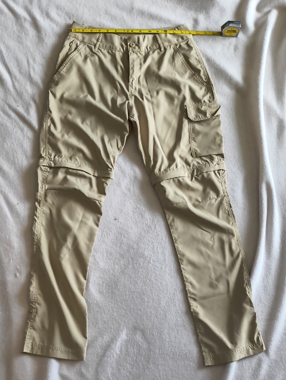 Columbia Convertible Cargo Pants UV Protection
